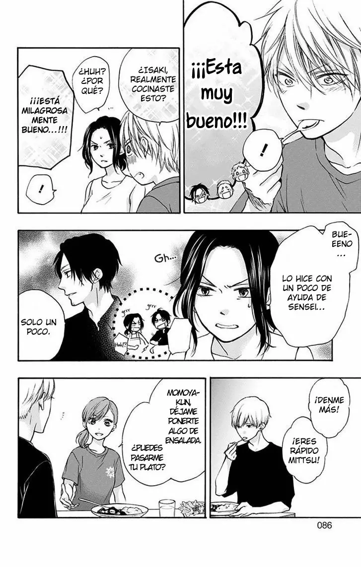 Kono Oto Tomare Capítulo 72 - Page 29