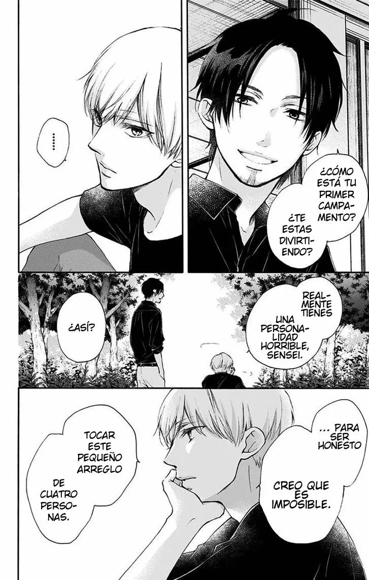 Kono Oto Tomare Capítulo 72 - Page 3