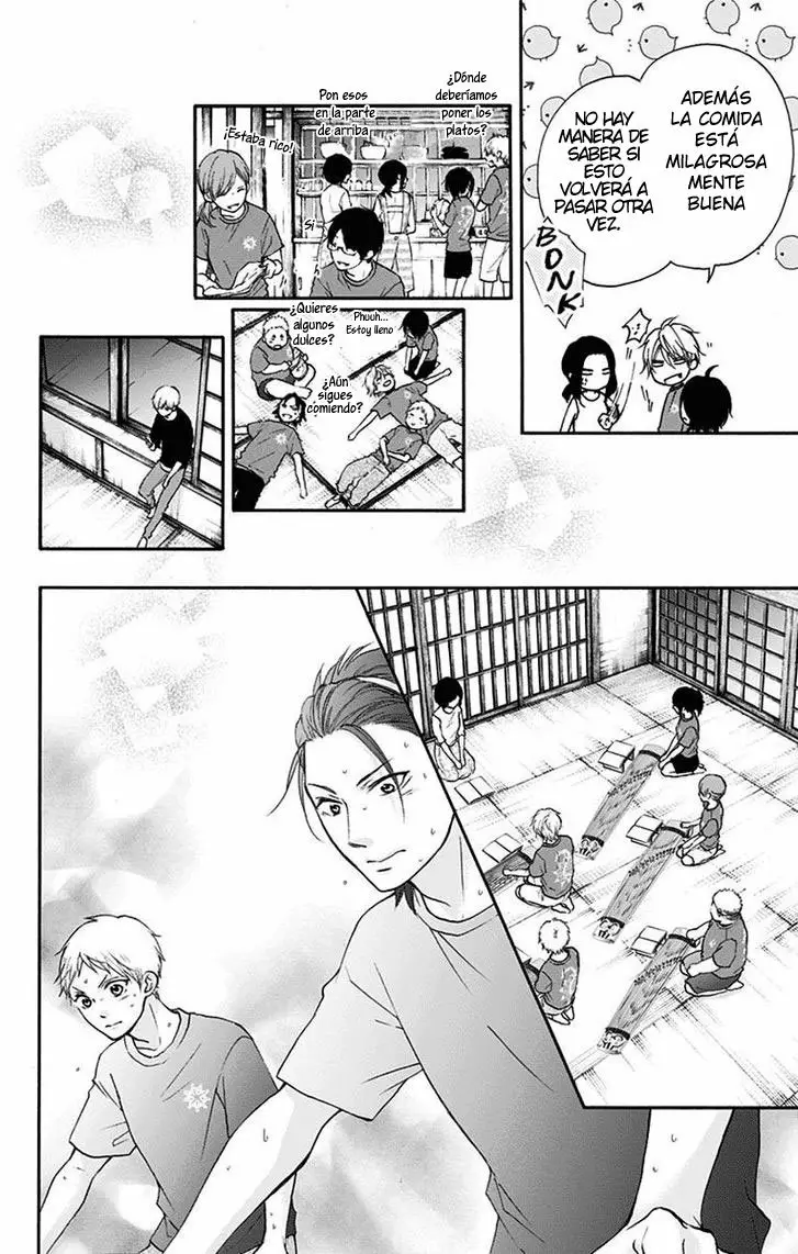 Kono Oto Tomare Capítulo 72 - Page 31
