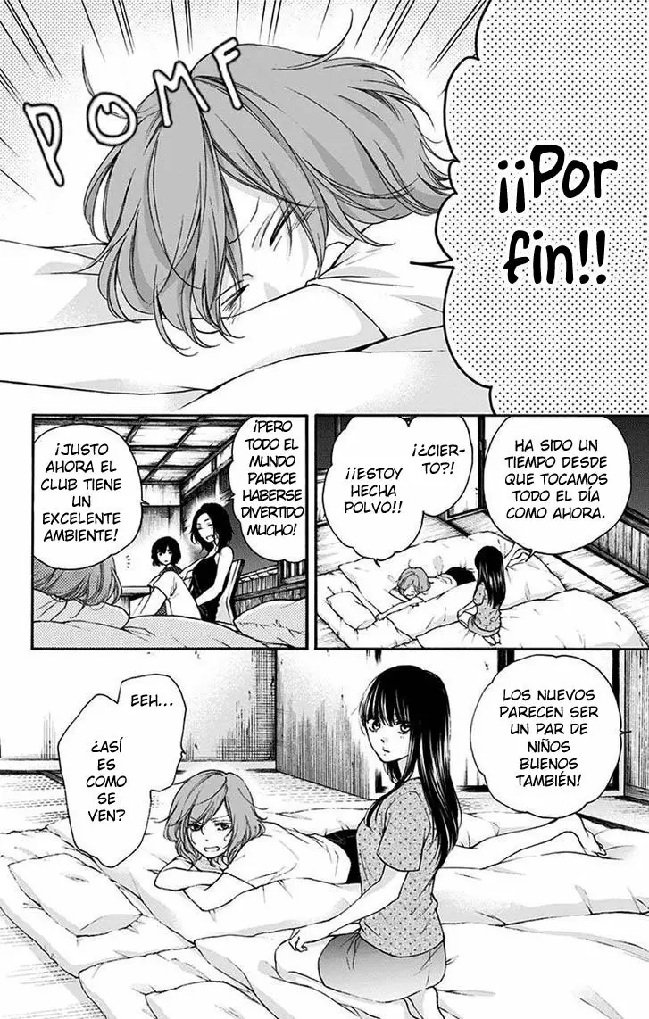 Kono Oto Tomare Capítulo 72 - Page 33