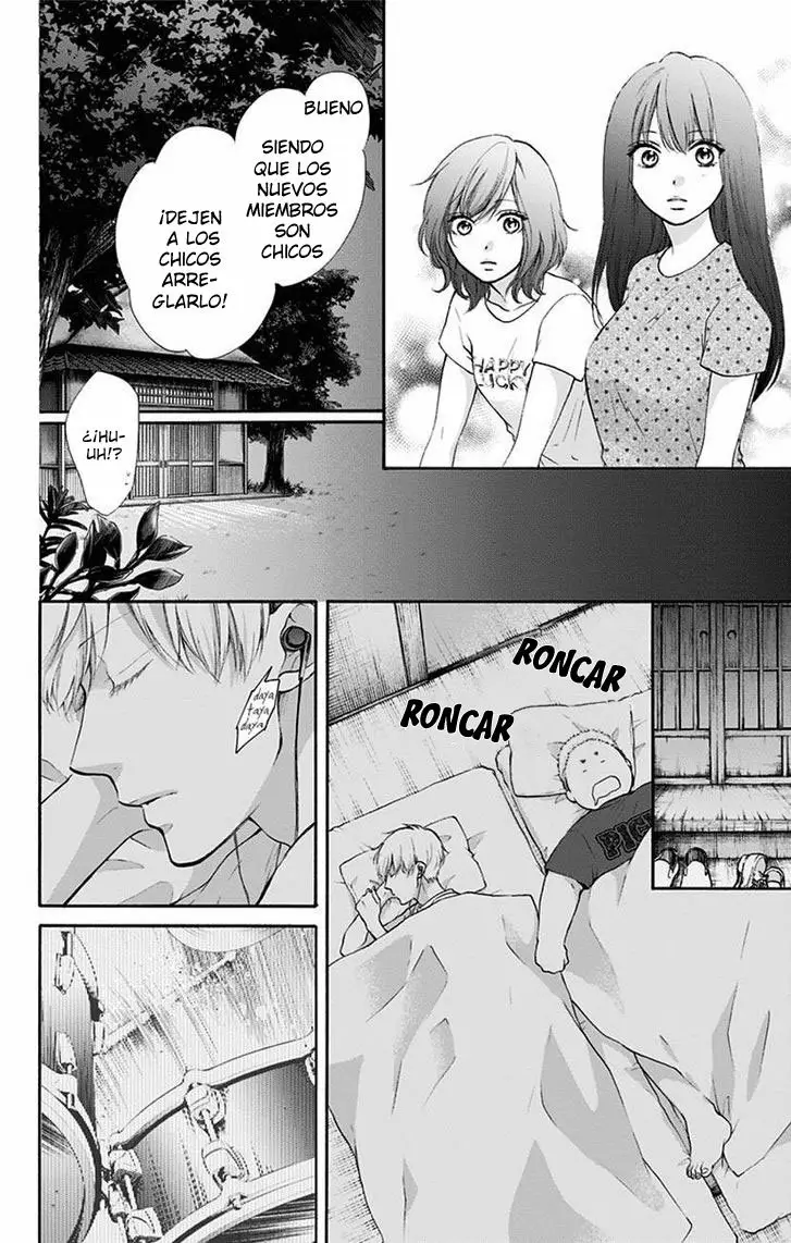 Kono Oto Tomare Capítulo 72 - Page 35