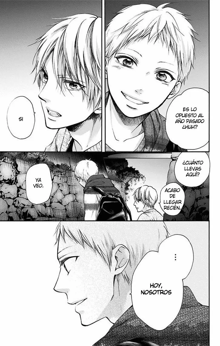 Kono Oto Tomare Capítulo 72 - Page 38