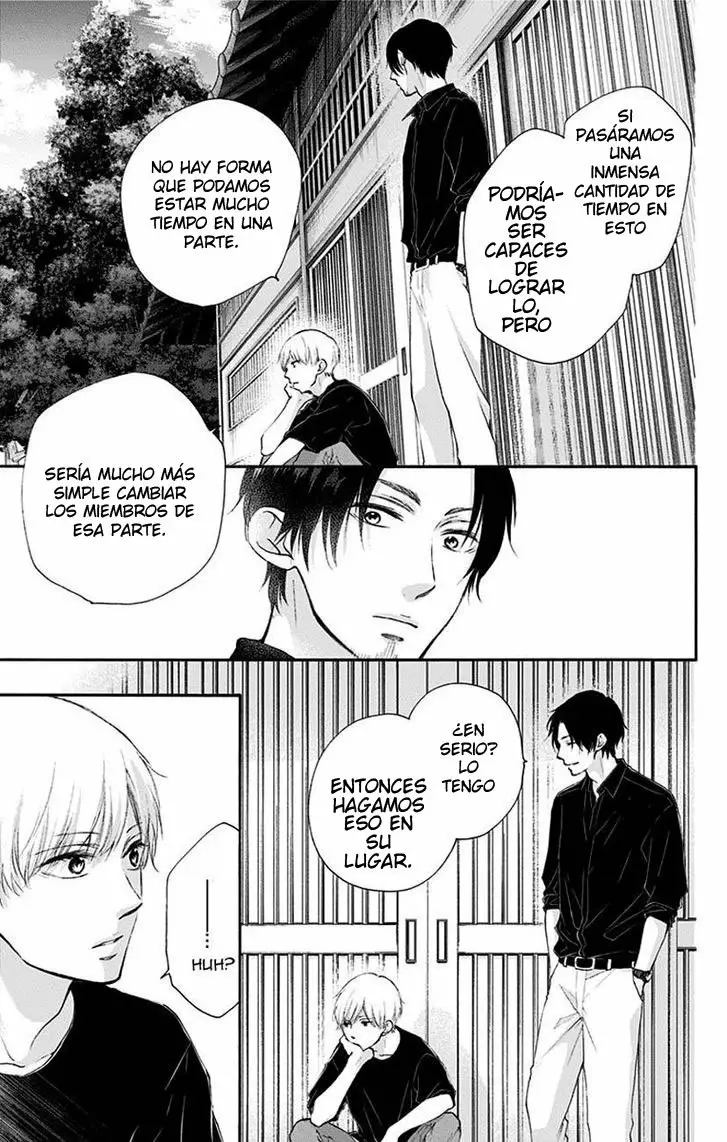 Kono Oto Tomare Capítulo 72 - Page 4