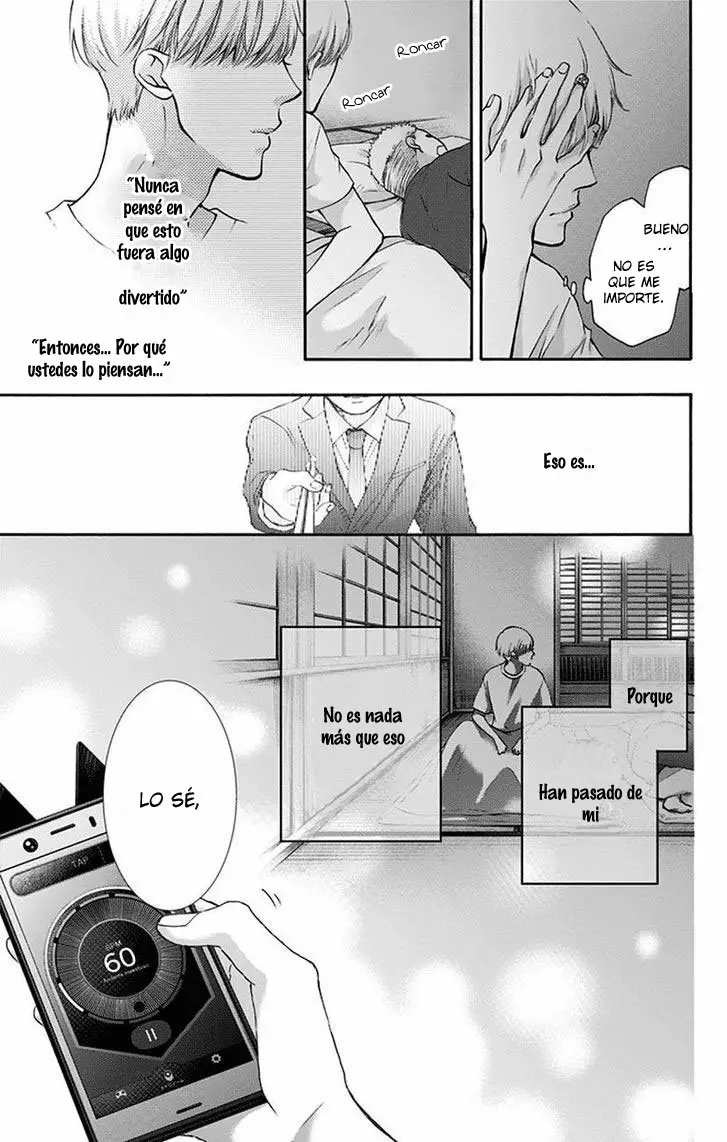 Kono Oto Tomare Capítulo 72 - Page 42