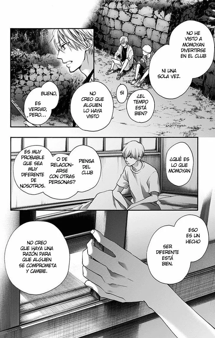 Kono Oto Tomare Capítulo 72 - Page 43