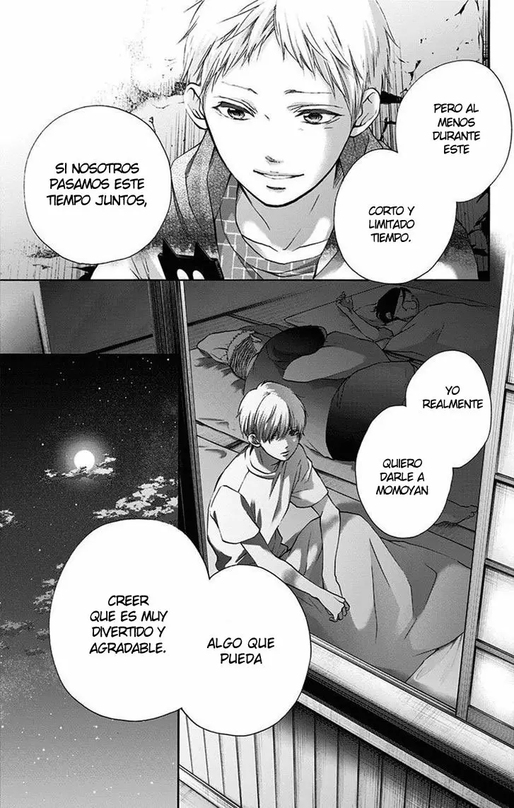 Kono Oto Tomare Capítulo 72 - Page 44