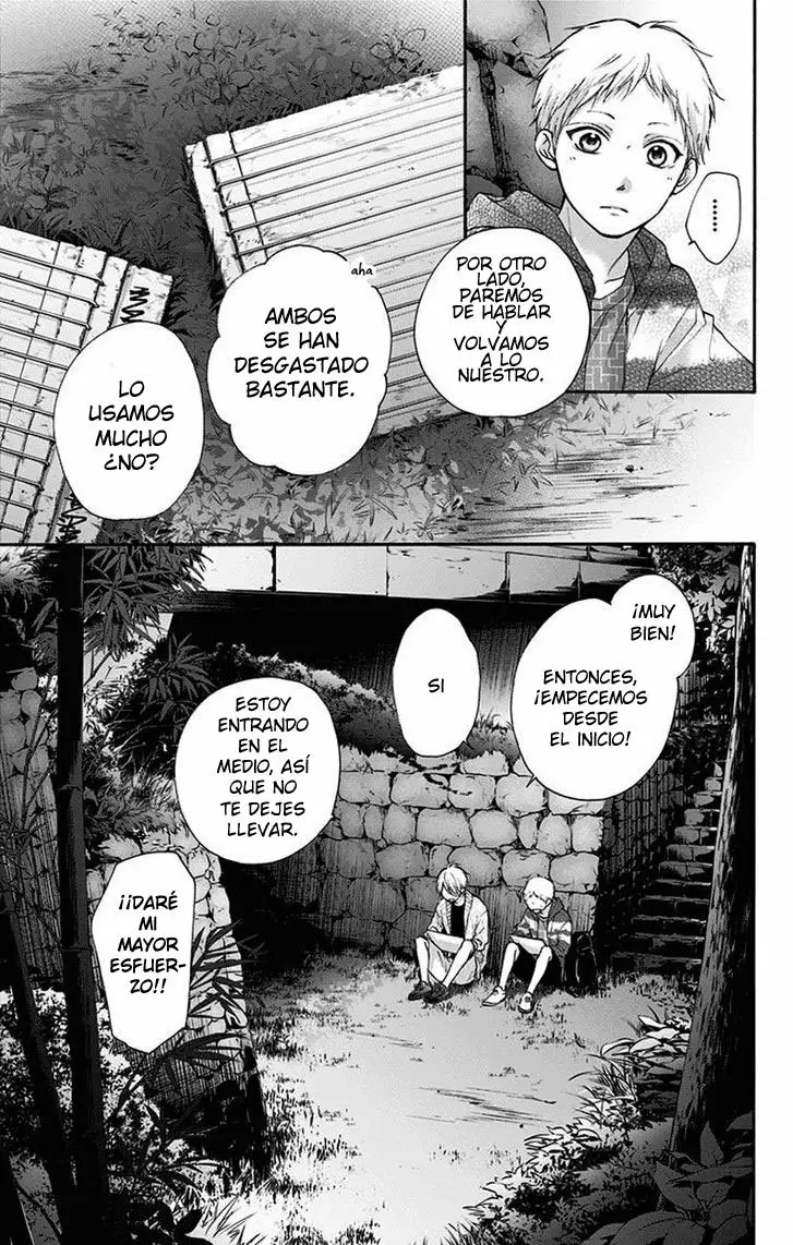 Kono Oto Tomare Capítulo 72 - Page 46