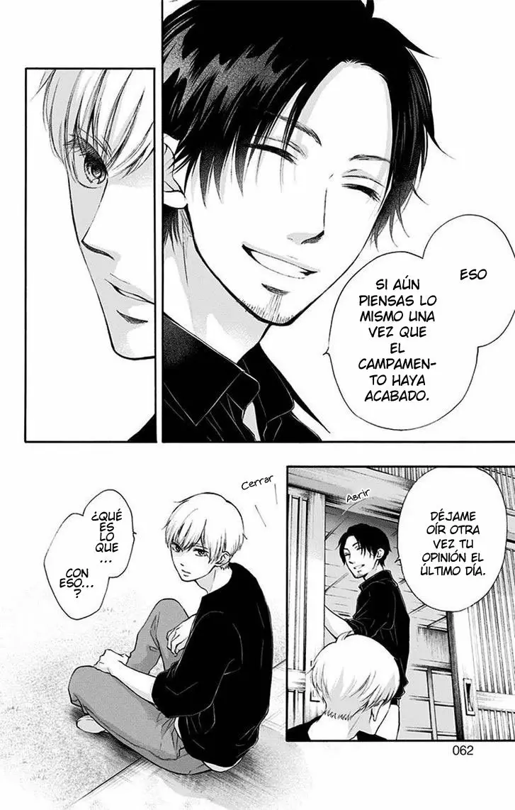 Kono Oto Tomare Capítulo 72 - Page 5