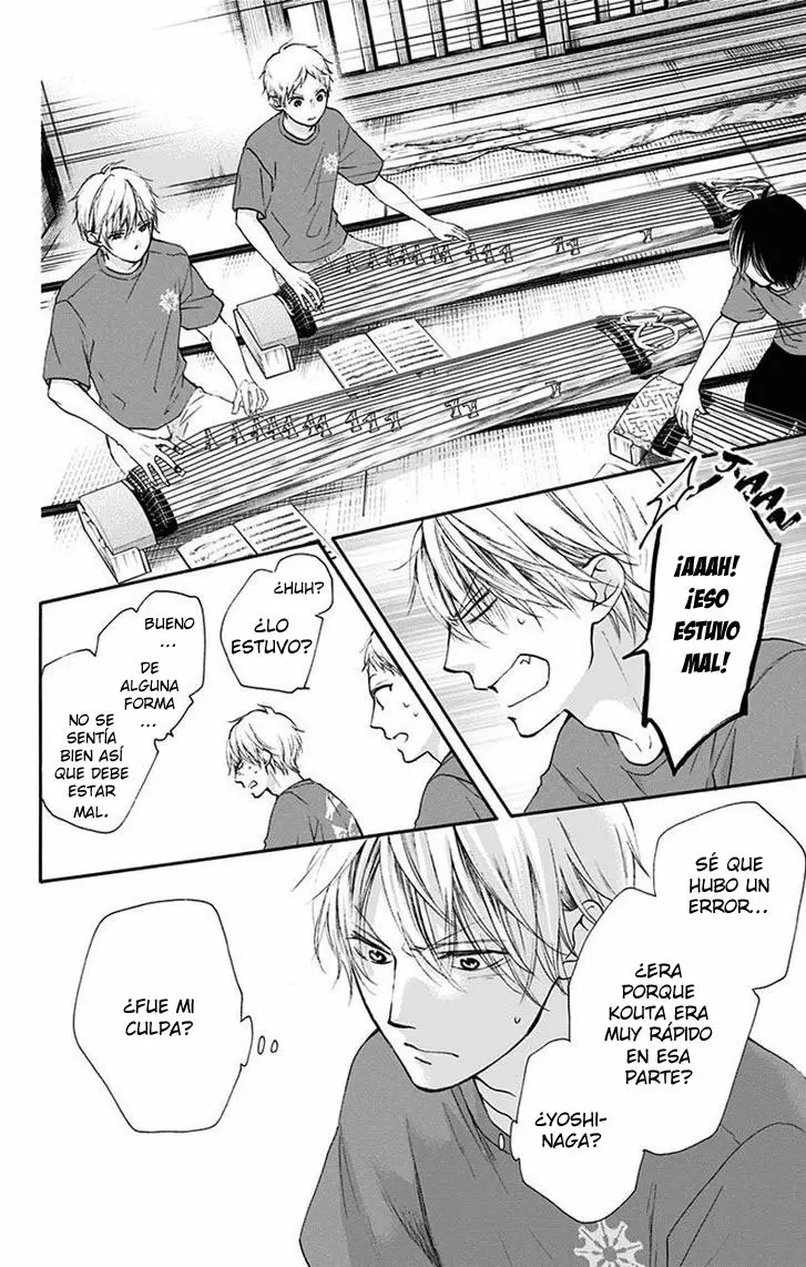 Kono Oto Tomare Capítulo 72 - Page 7