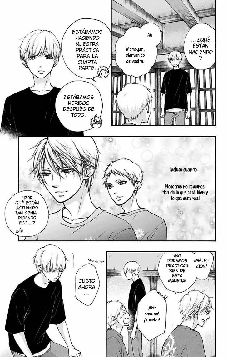 Kono Oto Tomare Capítulo 72 - Page 8