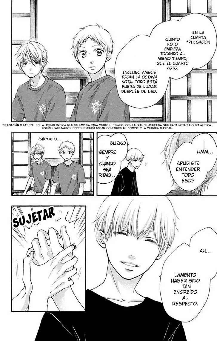 Kono Oto Tomare Capítulo 72 - Page 9