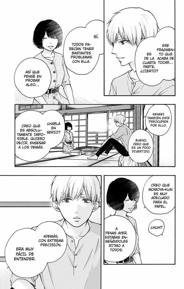 Kono Oto Tomare Capítulo 73 - Page 10
