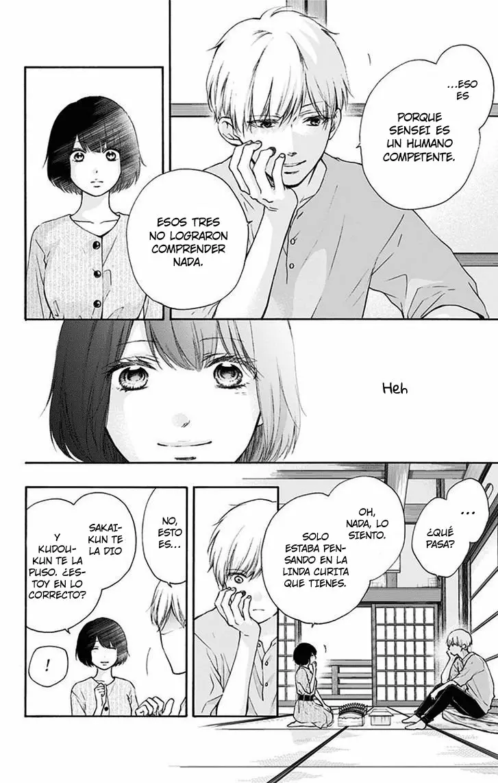 Kono Oto Tomare Capítulo 73 - Page 11