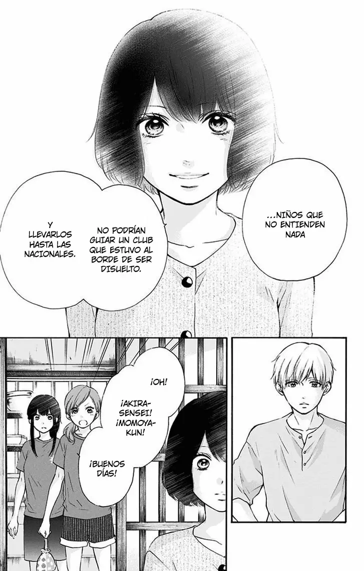 Kono Oto Tomare Capítulo 73 - Page 12