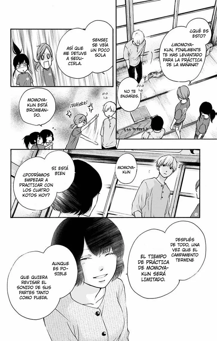 Kono Oto Tomare Capítulo 73 - Page 13