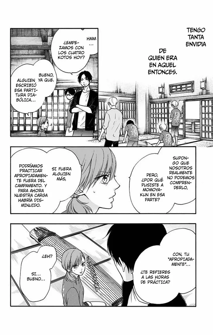 Kono Oto Tomare Capítulo 73 - Page 15