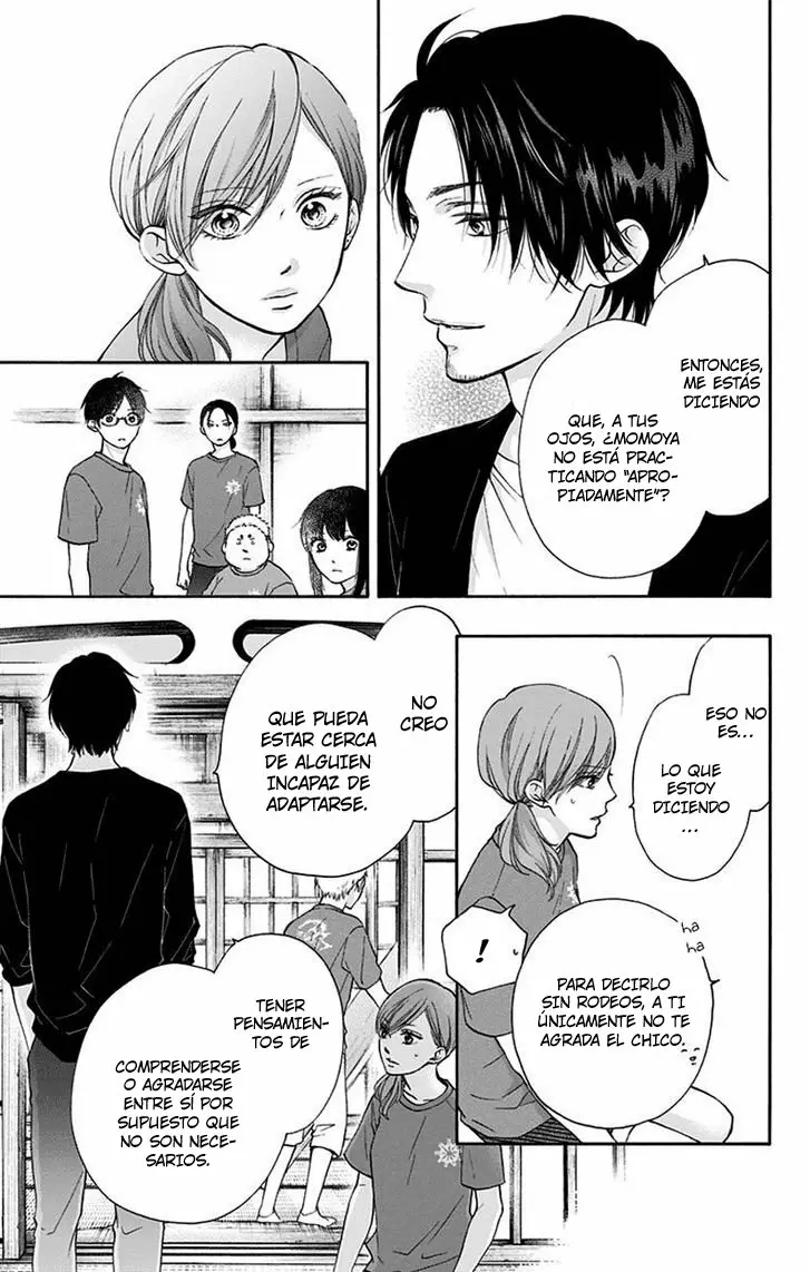 Kono Oto Tomare Capítulo 73 - Page 16