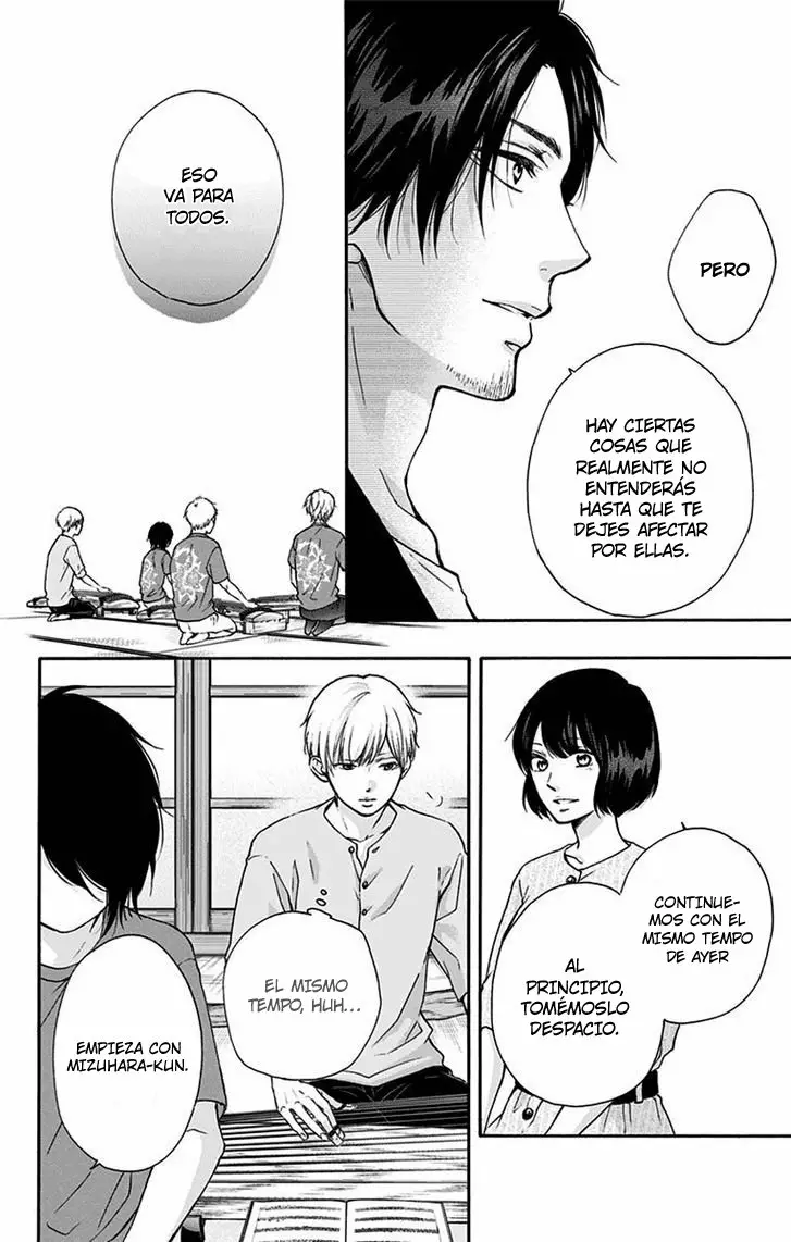 Kono Oto Tomare Capítulo 73 - Page 17