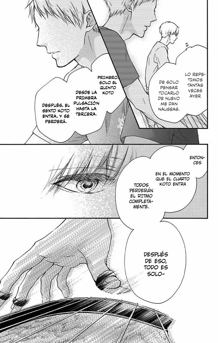 Kono Oto Tomare Capítulo 73 - Page 18