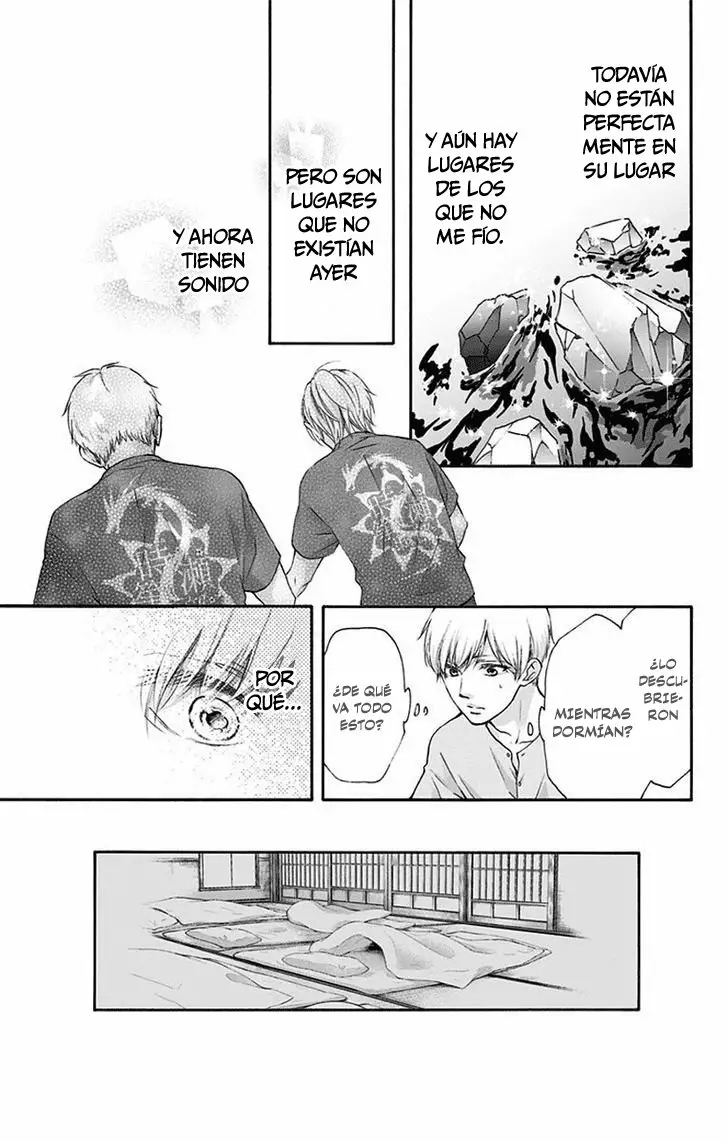 Kono Oto Tomare Capítulo 73 - Page 24