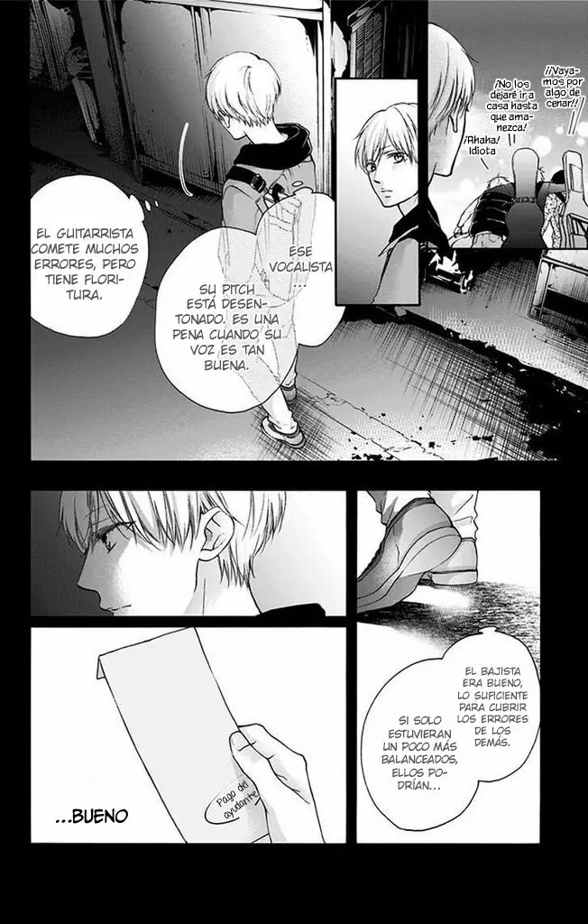 Kono Oto Tomare Capítulo 73 - Page 3