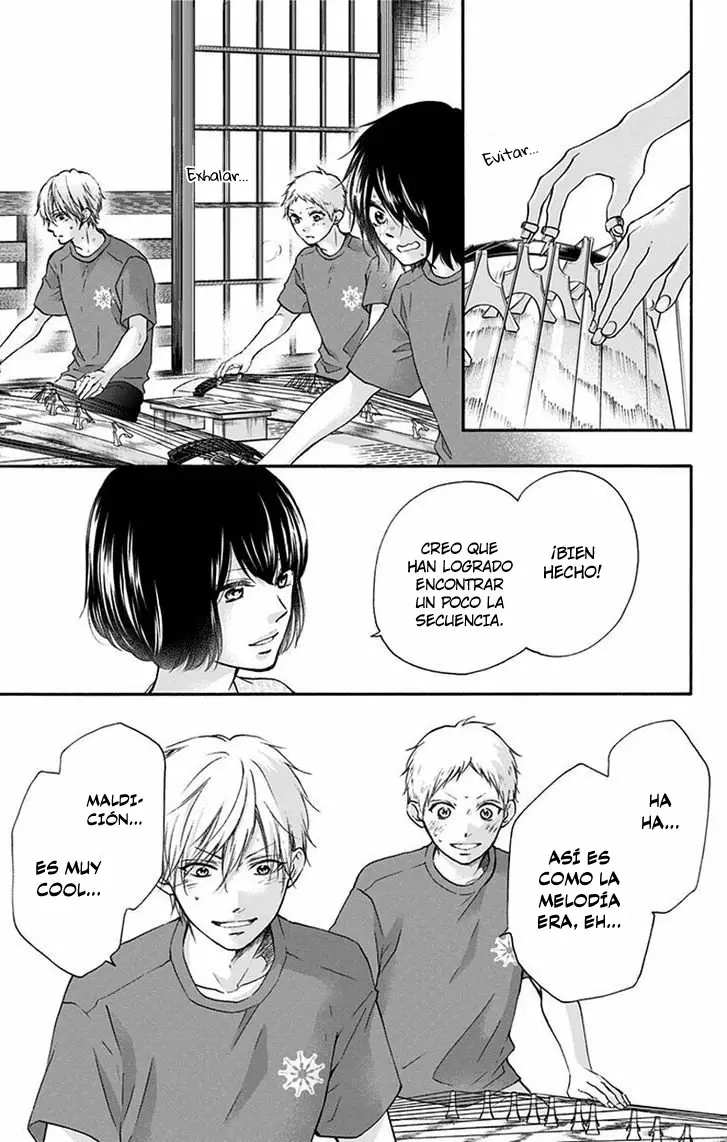 Kono Oto Tomare Capítulo 73 - Page 34