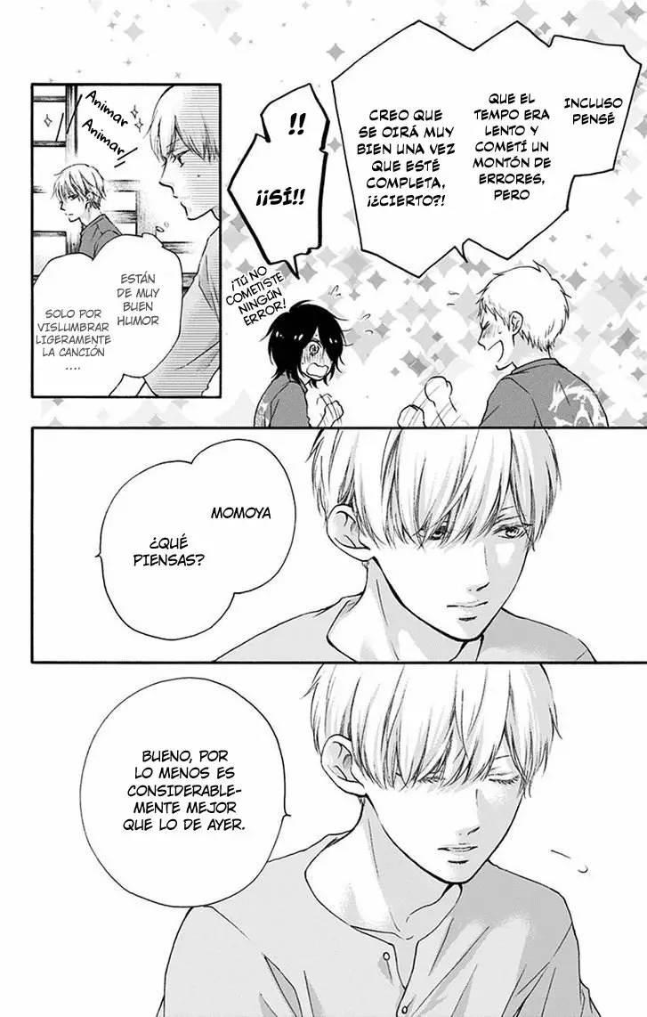 Kono Oto Tomare Capítulo 73 - Page 35