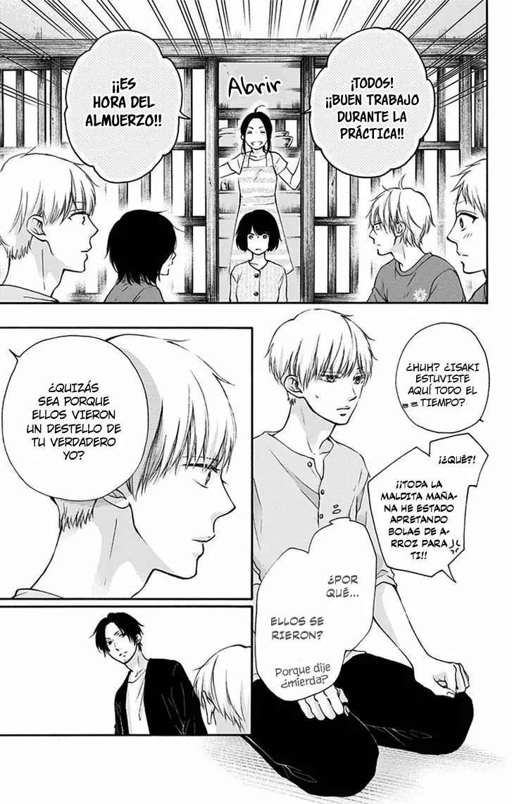 Kono Oto Tomare Capítulo 73 - Page 38