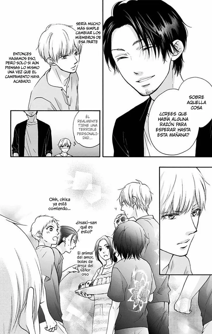 Kono Oto Tomare Capítulo 73 - Page 39