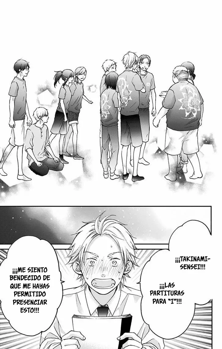 Kono Oto Tomare Capítulo 73 - Page 40