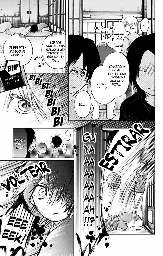Kono Oto Tomare Capítulo 73 - Page 6