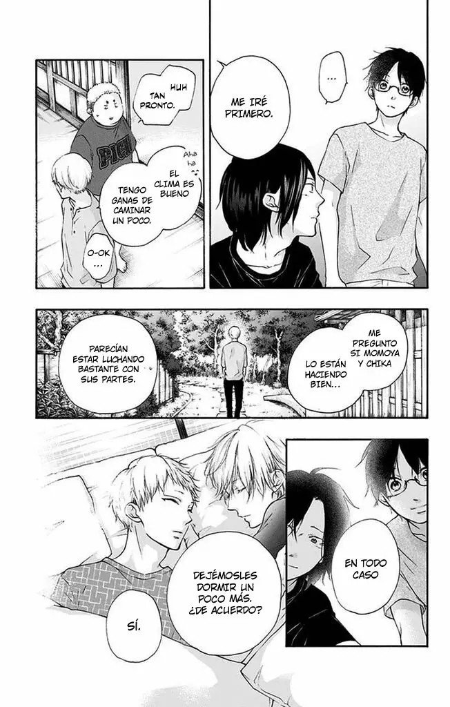 Kono Oto Tomare Capítulo 73 - Page 8