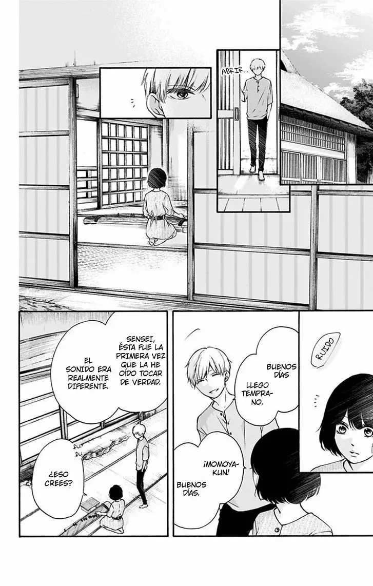 Kono Oto Tomare Capítulo 73 - Page 9