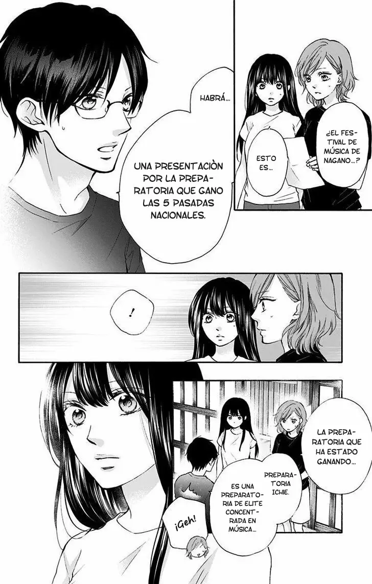 Kono Oto Tomare Capítulo 74 - Page 11