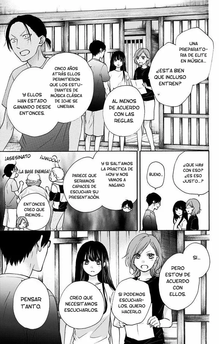 Kono Oto Tomare Capítulo 74 - Page 12