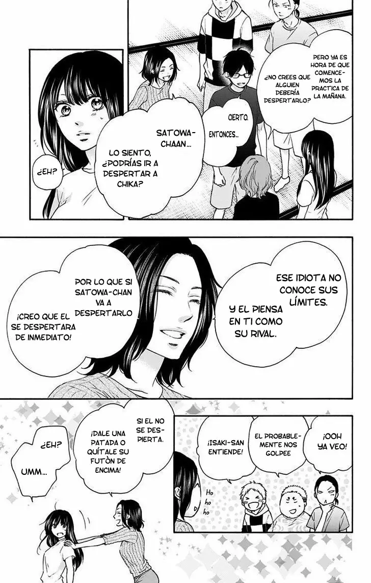 Kono Oto Tomare Capítulo 74 - Page 14