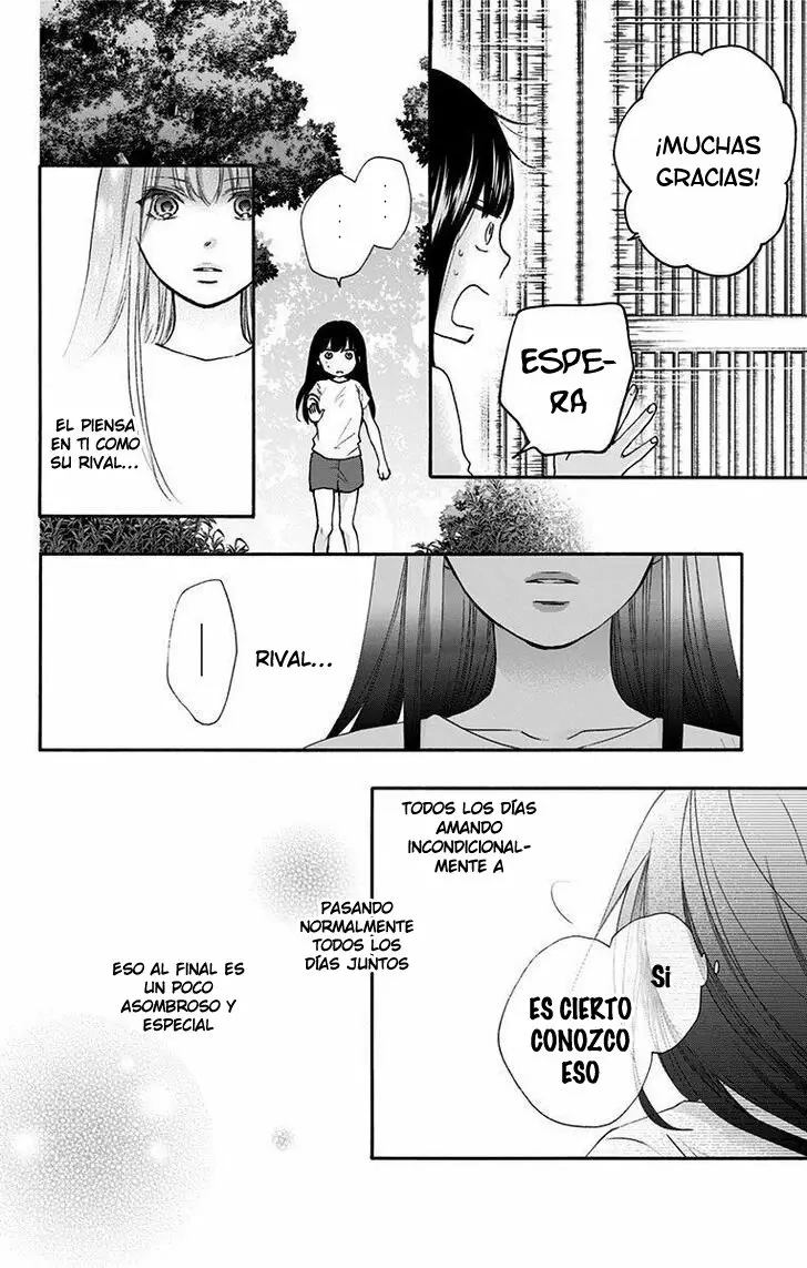 Kono Oto Tomare Capítulo 74 - Page 15
