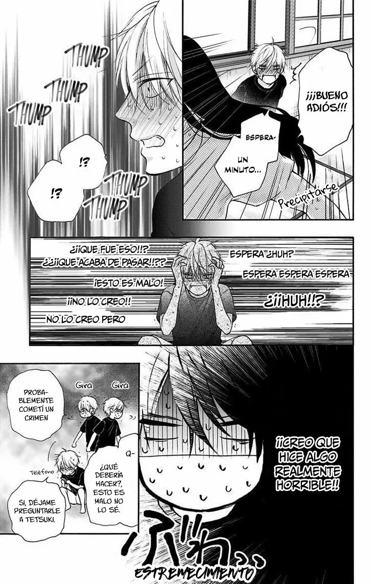 Kono Oto Tomare Capítulo 74 - Page 28