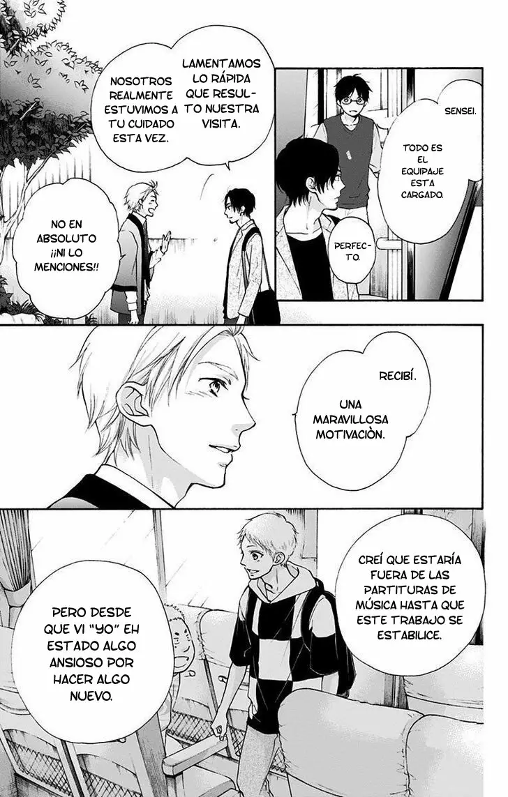 Kono Oto Tomare Capítulo 74 - Page 32
