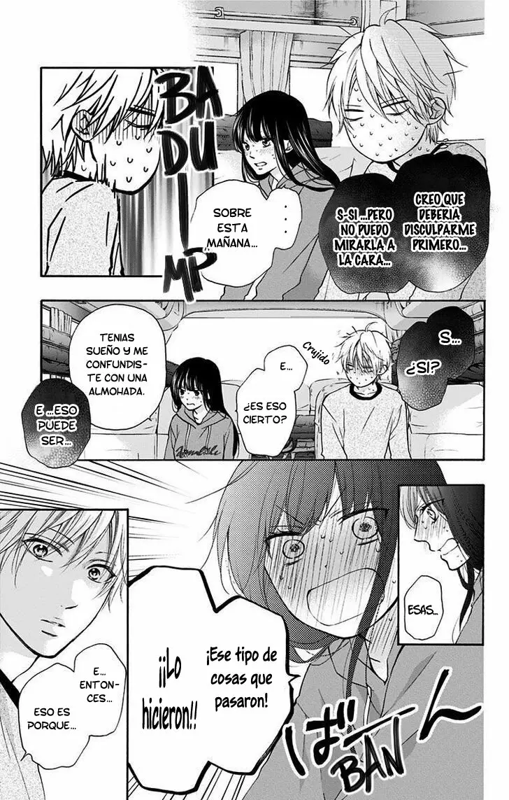 Kono Oto Tomare Capítulo 74 - Page 36