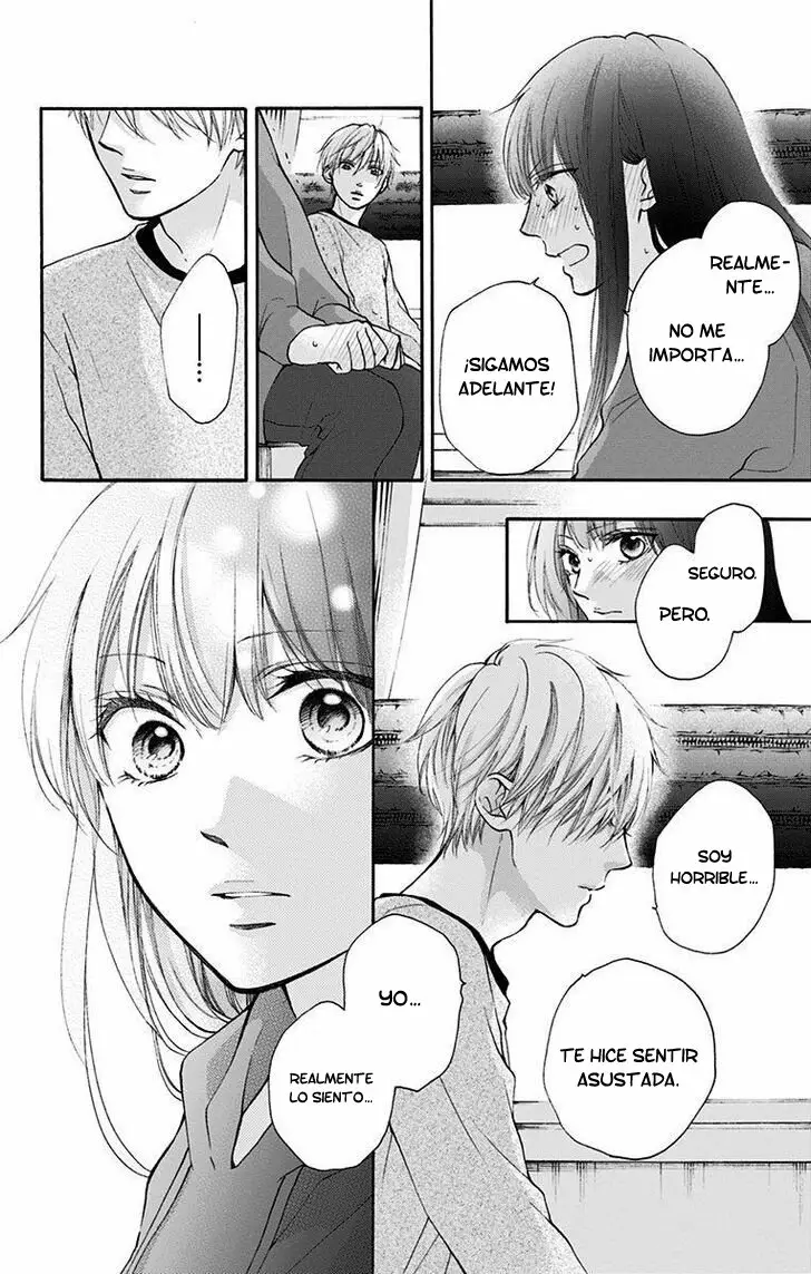 Kono Oto Tomare Capítulo 74 - Page 37