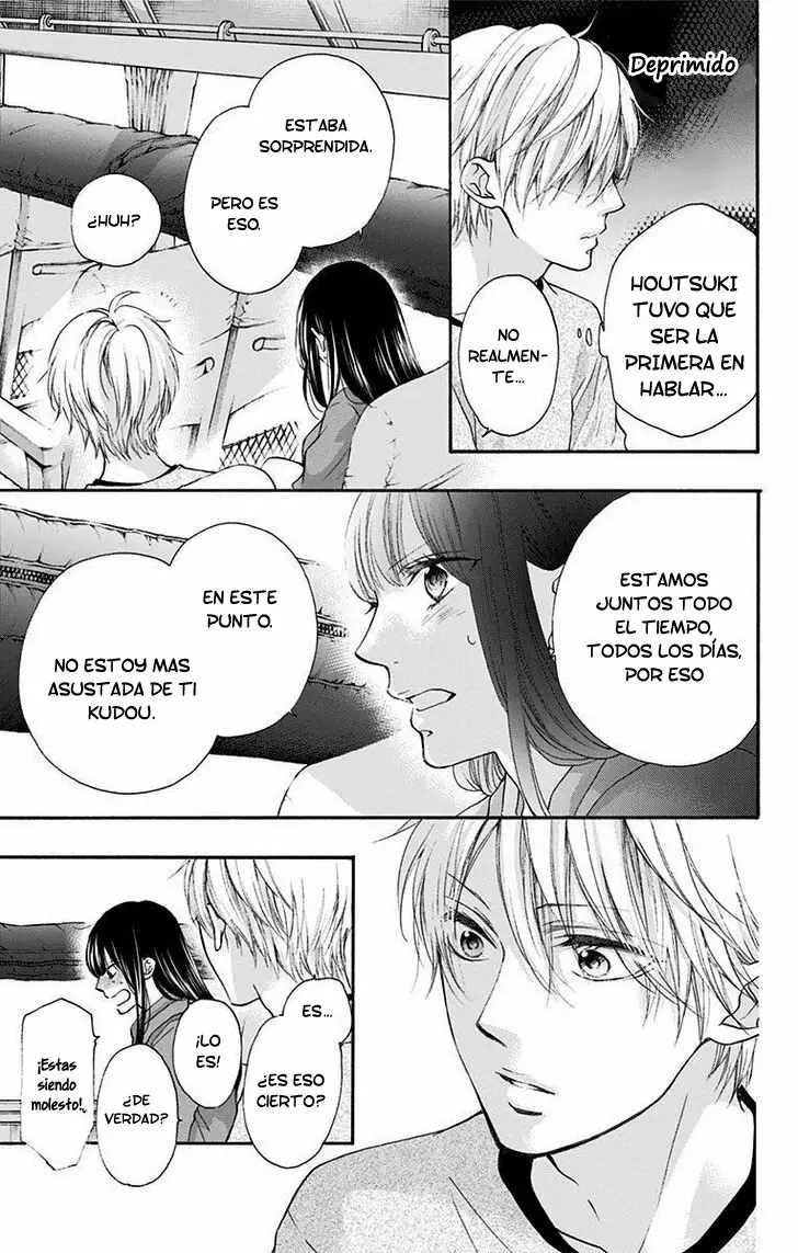 Kono Oto Tomare Capítulo 74 - Page 38