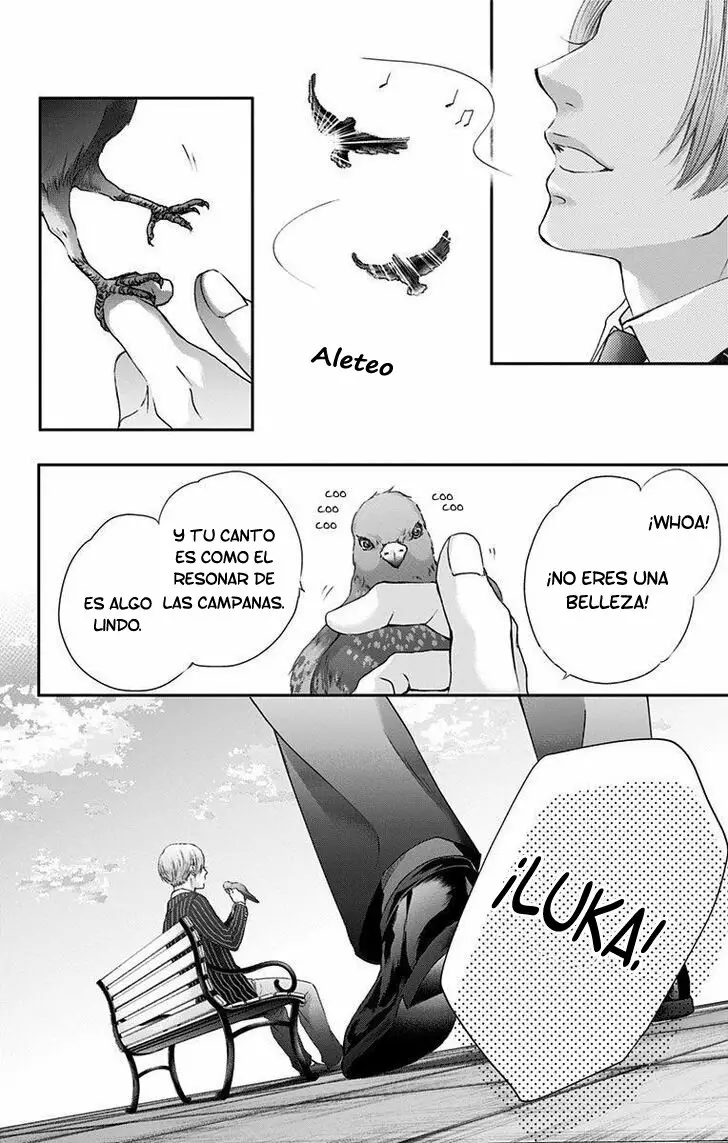 Kono Oto Tomare Capítulo 74 - Page 41