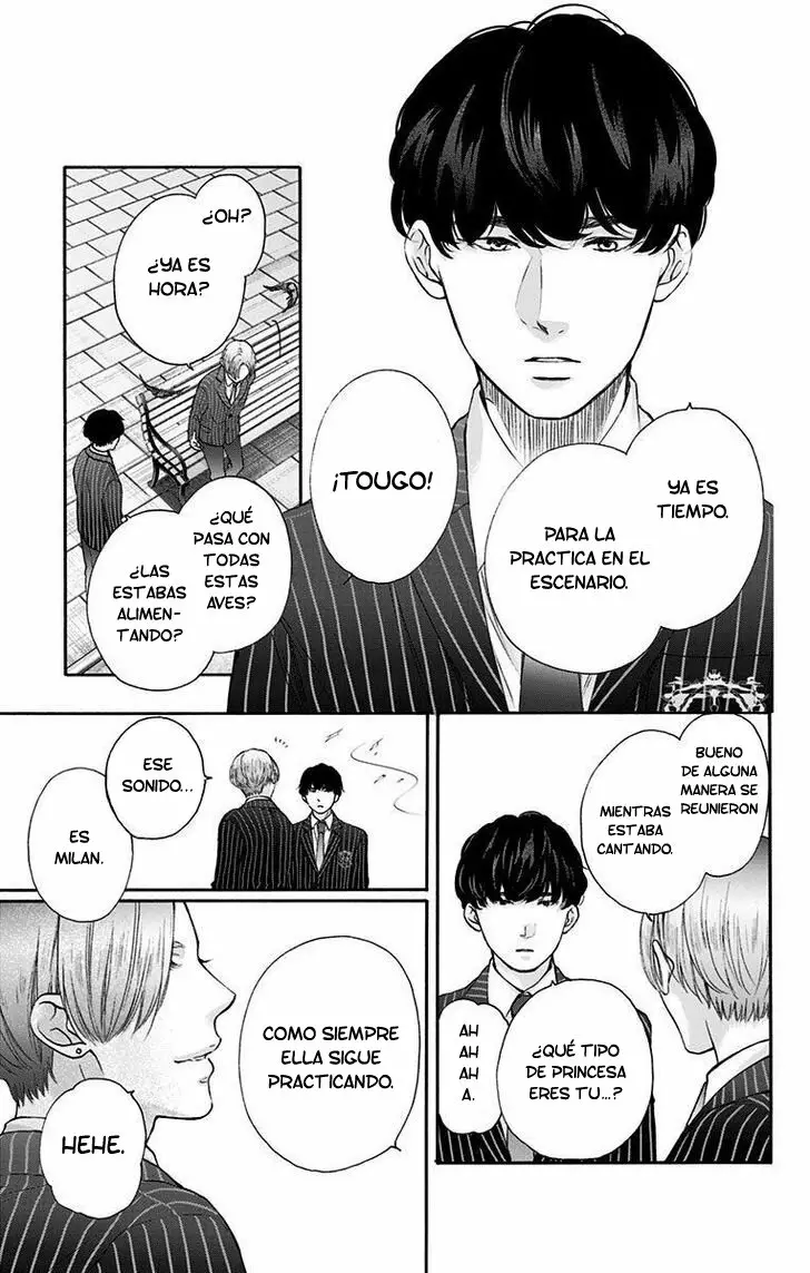 Kono Oto Tomare Capítulo 74 - Page 42
