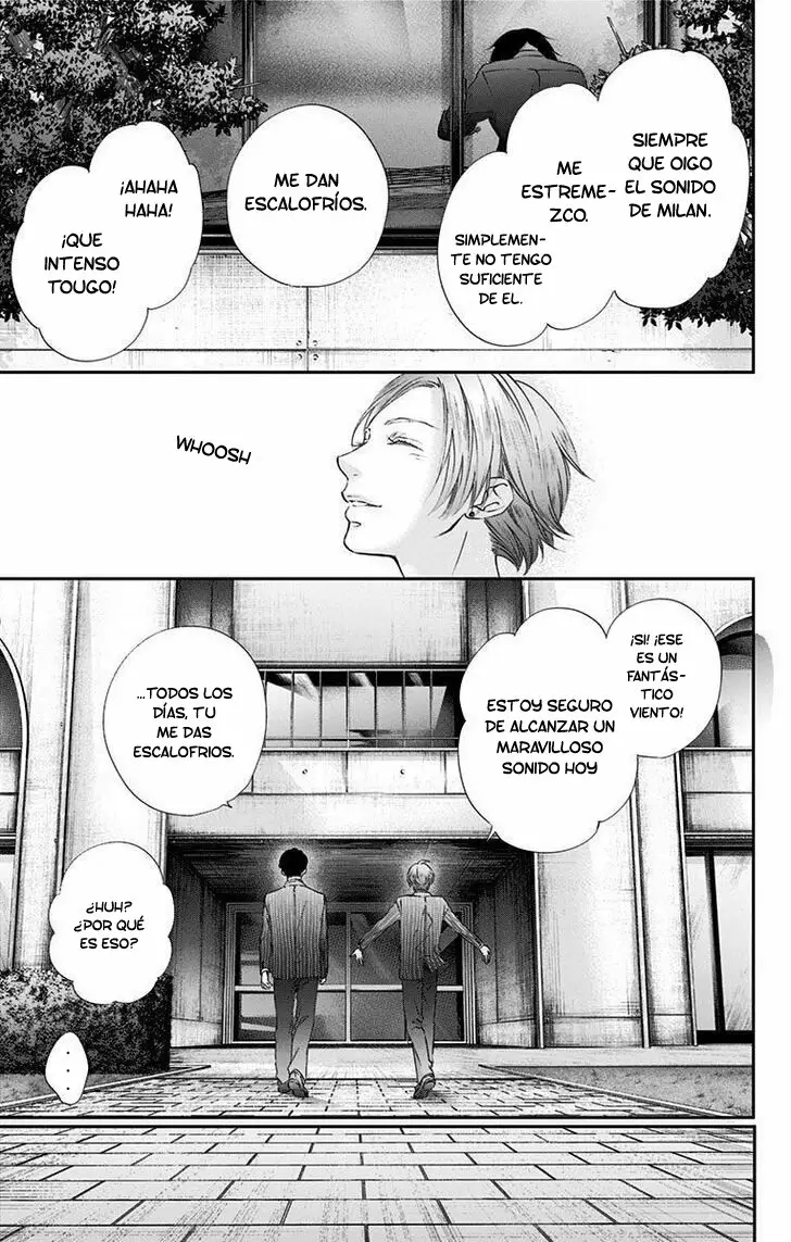 Kono Oto Tomare Capítulo 74 - Page 44