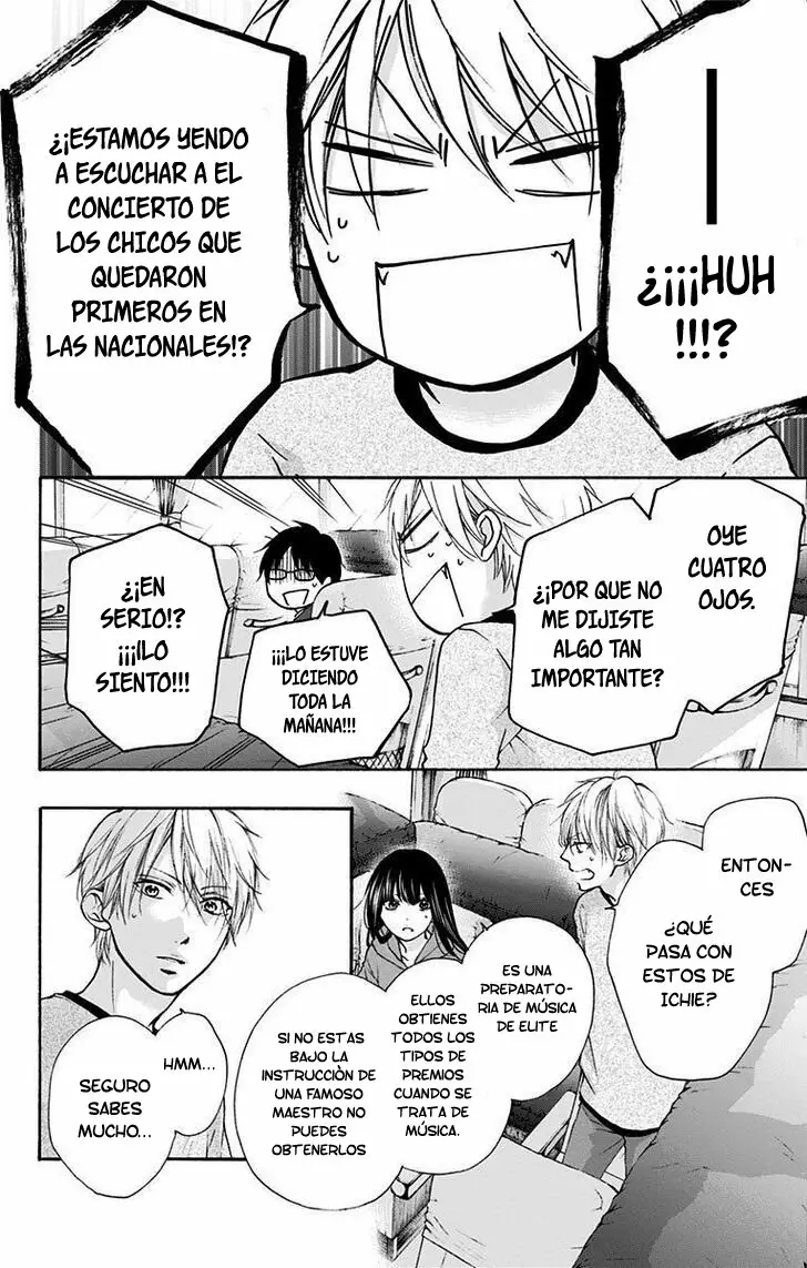 Kono Oto Tomare Capítulo 74 - Page 45