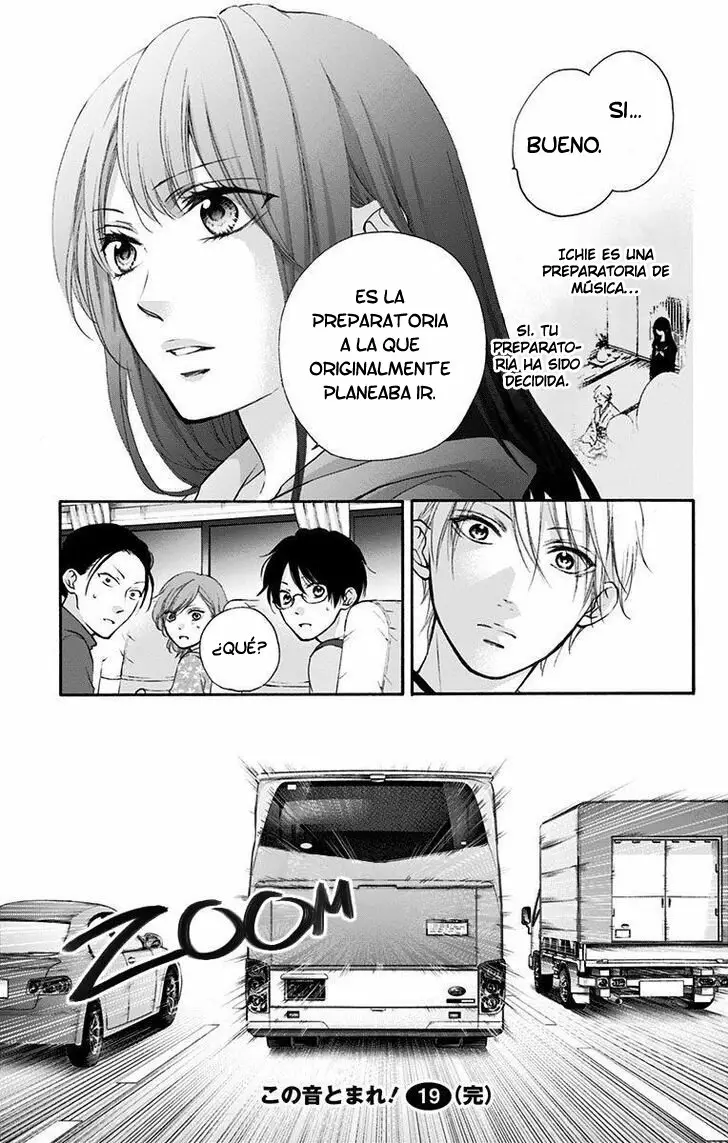 Kono Oto Tomare Capítulo 74 - Page 46