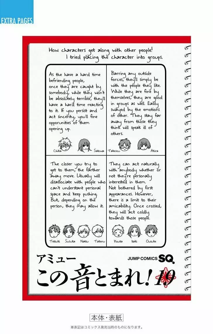 Kono Oto Tomare Capítulo 74 - Page 56