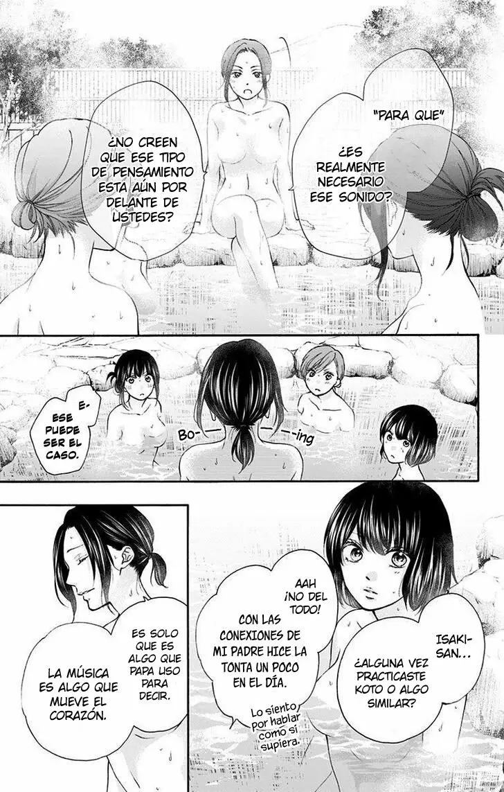 Kono Oto Tomare Capítulo 74 - Page 6