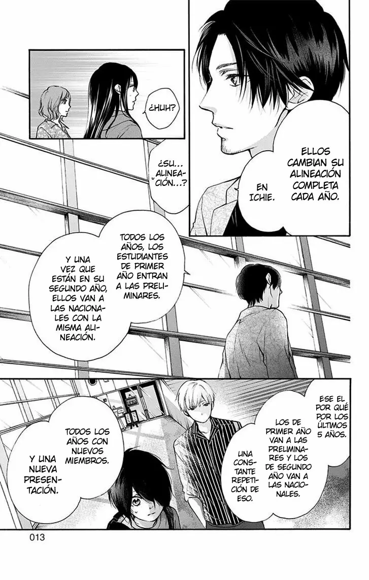 Kono Oto Tomare Capítulo 75 - Page 10